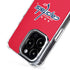 NHL Washington Capitals Solid Background iPhone 16 Pro MagSafe Case